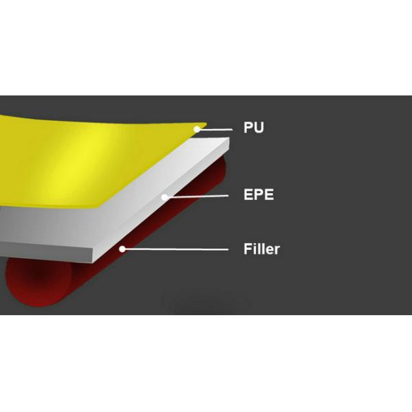 Тяжелые сумки тренировки закрытия 60км застежка-молнии верхней части 35ЛБ пробивая