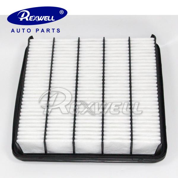 Дизельный двигатель Лучший автомобильный воздушный фильтр для Toyota Land Cruiser 17801-51020