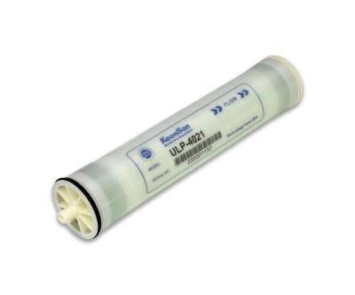 Commercial RO Membrane Element with Active Membrane Area 36 3.3 and High Salt Rejection Rate 99.20% ULP-4021
