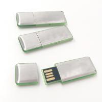 Aluminum Metal USB Flash Drive 1GB 2GB 4GB 8GB 16GB Graed A chip FCC approved