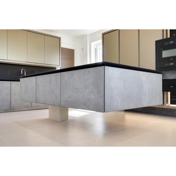 Влагостойкие панели стены Bathroom Mdf 400kg/CM3 E0