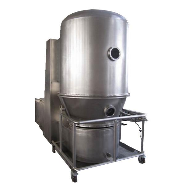 оборудование сушки пульверизатором атомизатора 670L 750mm H2O роторное