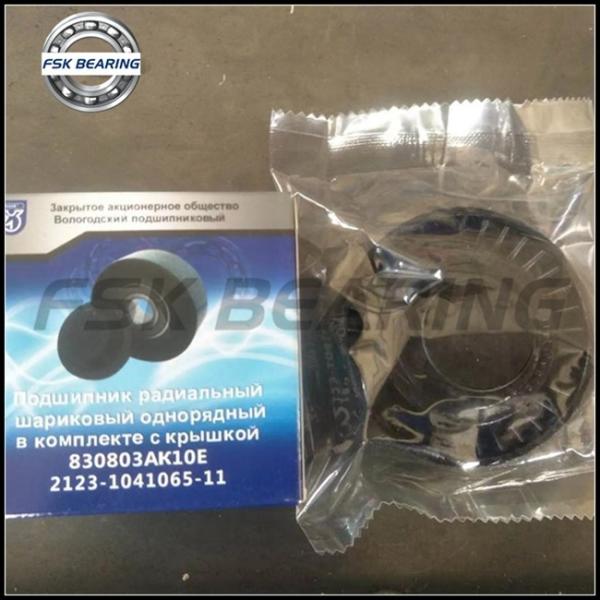 Rodamiento de bolas de ranura profunda 2123-1041065-11 Rodamiento tensor 830803AK10E 17*70*24.5mm