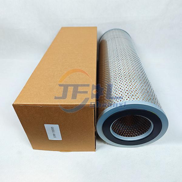 Filtre à huile hydraulique 31RF-10350 pour moteur Hyundai roue et pièces d'excavateur à rampe