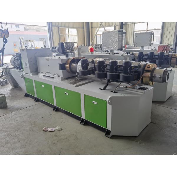 Machine de fabrication de tôles en plastique PP PS PE Machine d'extrusion de tôles Machine à extruder à vis unique Machine à extruder à ligne