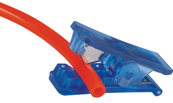 Одн-рука приводится в действие резец пробки на O.D шланг 3mm до 42mm