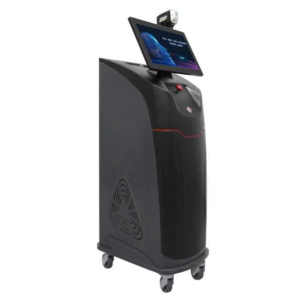New Technology Hair Removal laser Machine 500-1600W 808NM Diode Laser OEM Lazer Hair Remover Beauty Equipment Factory