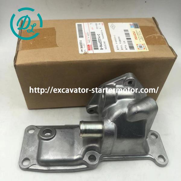 EexcavaStart ISUZU 4BG1 Thermostat Housing OEM 8-94403314-1 8944033141