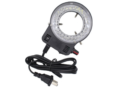 Микроскоп яркости 0-100 привел аксессуары микроскопа света 4.5W кольца