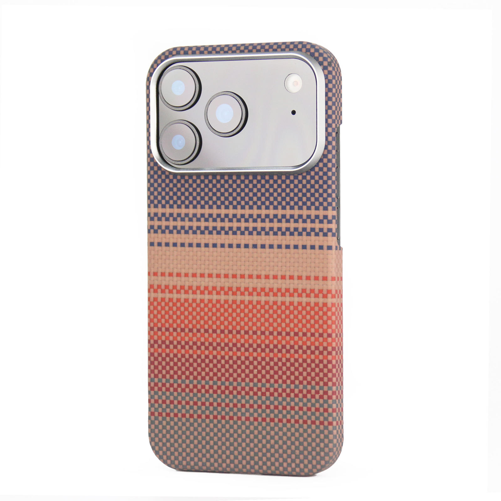 Laudtec Real Carbon Fiber Phone Cases for I Phone Air 17 15 Pro Max 17E Simple Business Back Cover Custom Logo Oem/Odm Sjk1116