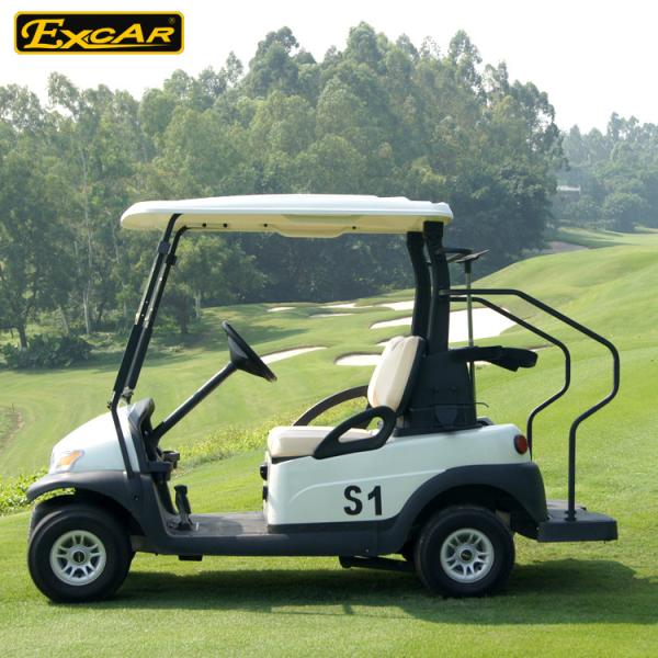 Street Legal Motorized Low Speed Vehicle Golf Cart COC And CE Certificate