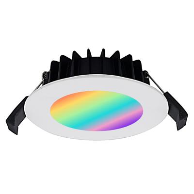 15w RVB le TDC a mené Downlight