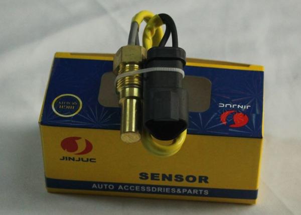 PC360-7 Water Temperature Sensor , Industrial Spare Parts For Komatsu Excavator