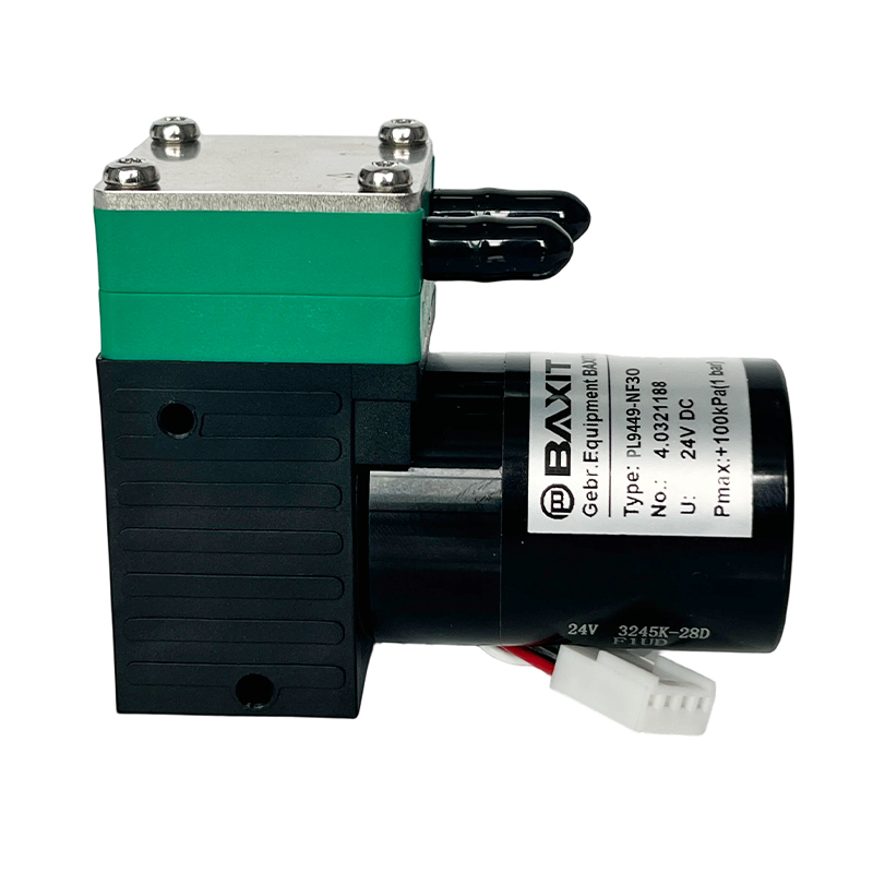 BAXIT PL9449-NF30 Micro Diaphragm Liquid Pump Self-priming Chemical Pump