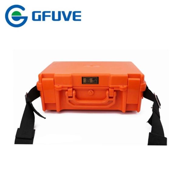 Onsite Testing Kwh Meter Calibration 45Hz 600V For Energy Measurement