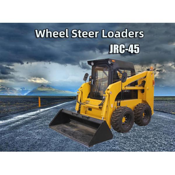 Мини-скад-стейдерный экскаватор для загрузки экскаватора 3420*1740*2140 мм 2700 кг