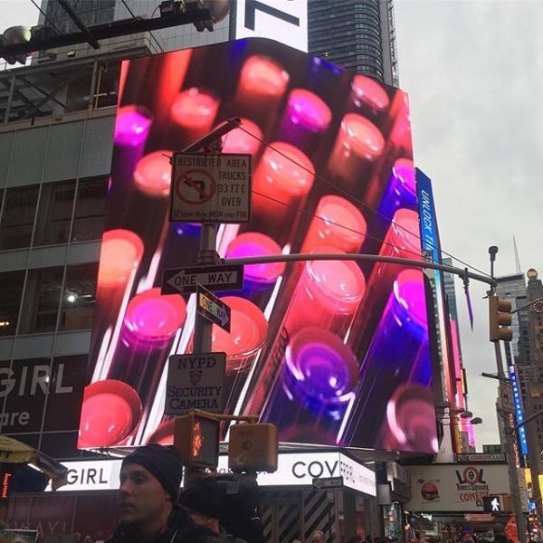 Module d'écran de la publicité de P6 192x192mm SMD3535 LED