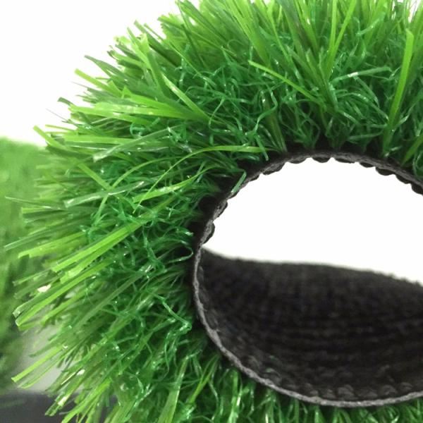 Field Football Indoor Grass Mat For Gym / Mini Soccer Synthetic Lawn Turf