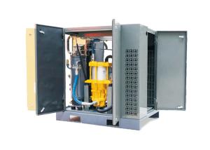22KW/30HP 3.8m3/min 産業用空気圧縮機 3000rpm