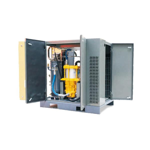 22KW/30HP 3.8m3/min industrial air compressor 3000rpm