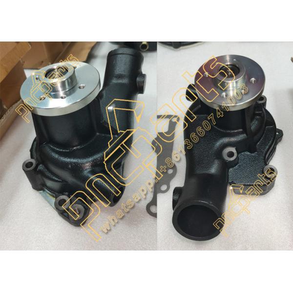 65.06500-6144 Water Pump DX225LCA DB58TIS Doosan Excavator Coolant Parts