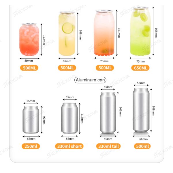 Touch Screen Automatic Can Sealer Speed 25 pcs /min Without Replacing Bases