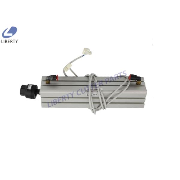 90792000- Собрание лифта пневматическое для частей резца Гербер Сльк7000