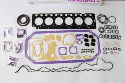 Grupo da gaxeta do motor para VOLVO D6E 15011856