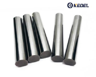 YG10 Tungsten Carbide Rod 10mm to 330mm Dia HIP Sintered