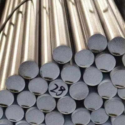 Q235 galvanizou a barra de aço 480mm que o círculo passa quente mergulhou para a superfície brilhante