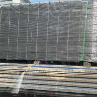20 Gauge 4ftx8ft soudé fil de câble panneaux de cage d'oiseau aviary filet de fil soudé