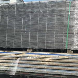 20 Gauge 4ftx8ft Stainless Steel Welded Wire Mesh Panels with High Tension