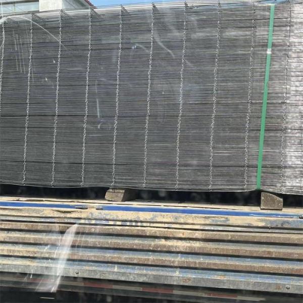 Anping Factory Supplying Welded Wire Mesh Roll Panels Galvanized Steel Matting