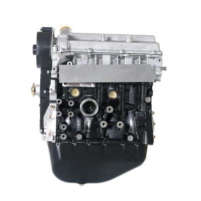 Chery QQ SQR472 1.1L de aleación de aluminio ensamblaje de motor de 4 cilindros