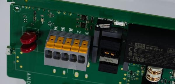 FR-4 EV High Reliability EV Charger PCBA With ISO 9001 Standards Quick Turn PCB Assembly