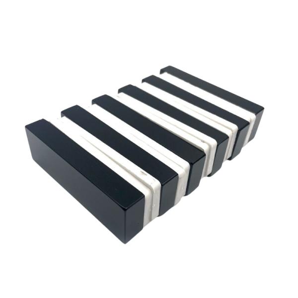 Epoxy Coating N52 Rare Earth Magnets Sintered Ndfeb Magnets Multi Grades