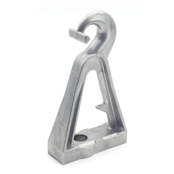 Силовая установка ABC воздушного кабеля крепления скобки воздушной линии подвесной клинка