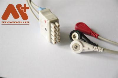 GE Patient Monitor ECG Patient Cable Marquette  411203-001