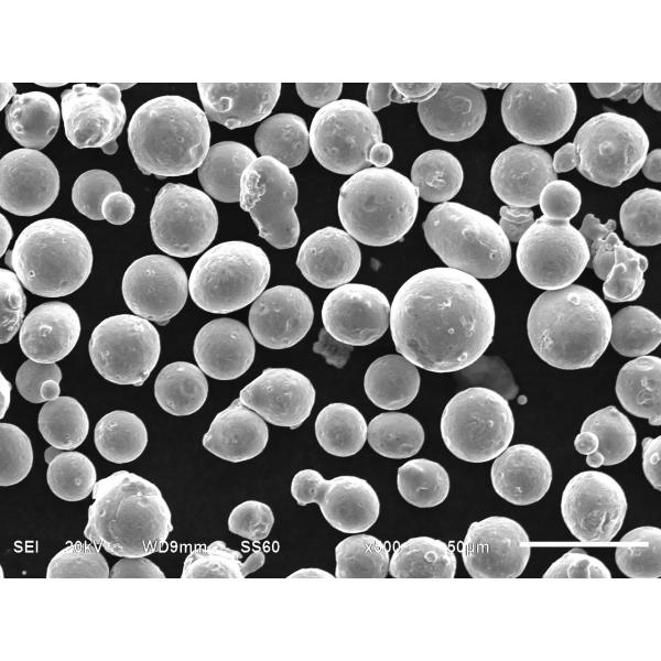 Spherical 3D Printing Metal Powder Stellite CoCrMo Medical For Making Knives Dental Crowns And Bridges