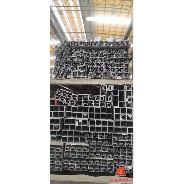 Sliding Doors Windows Extrusion Aluminum Profile Powder Coated