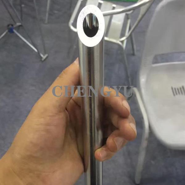 Seamless Bright Annealed Stainless Steel Tube ASTM A269 270