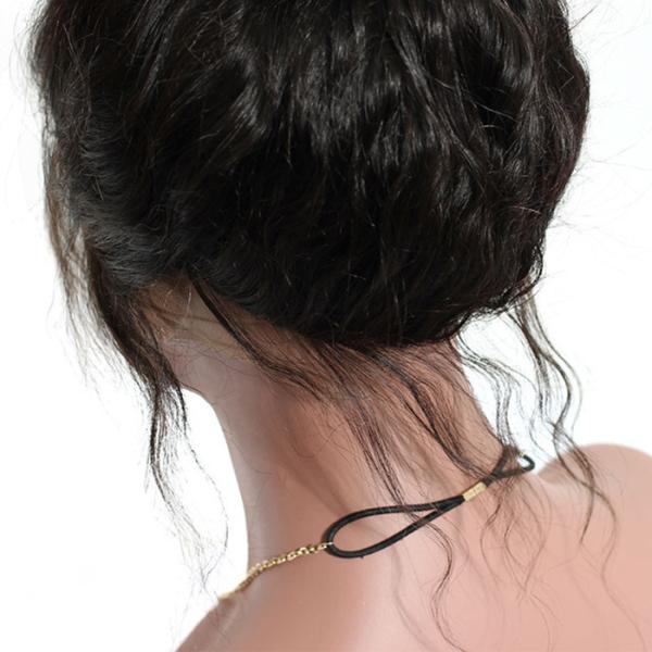 Charming Body Wave Brazilian Lace Front Human Hair Wigs For Lady 180 Density