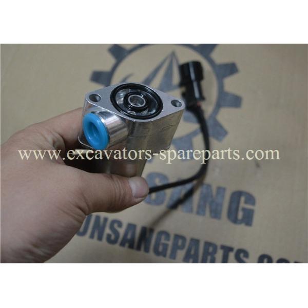 702-21-07011 702-21-07010 Solenoid Valve 708-2L-33310 For Komatsu PC220-6 PC200-6