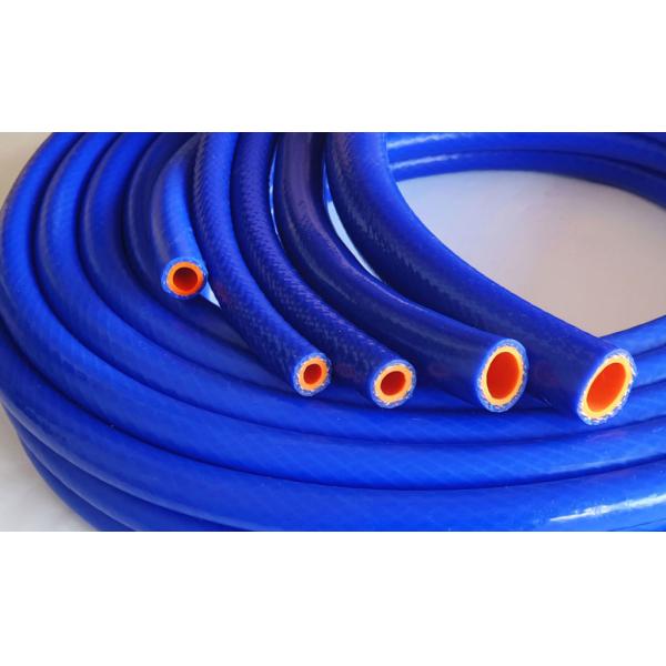 Гибкий заплетенный подогреватель силикона вакуума поливает из шланга 6mm 8mm 10mm