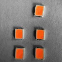 Lúmen alto Chip Smd Rgb Full Spectrum conduzido 18v 30ma