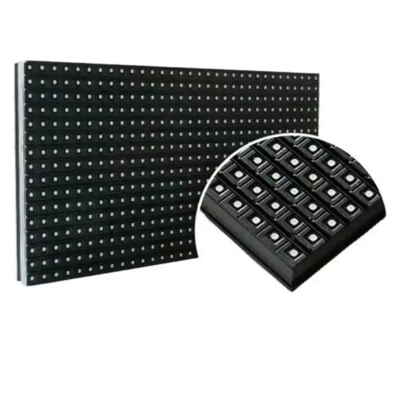 1920Hz COB P10 Led Display Module Lightweight Customized