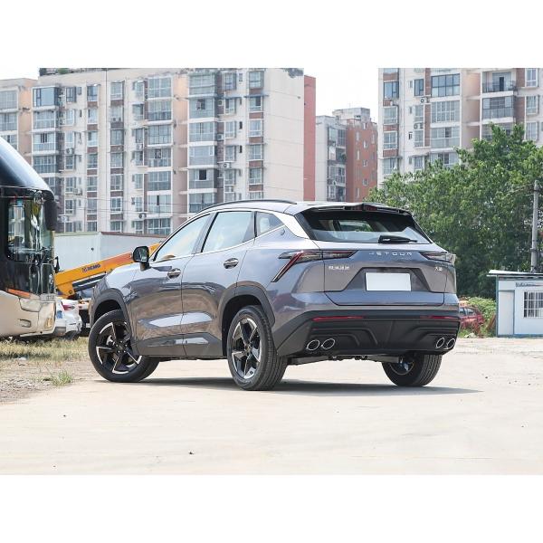 Jetour Dasheng Gasoline Hybrid Cars SUV Electric Car 180Km/H 57.00L
