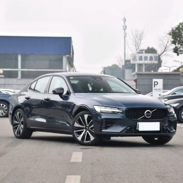 Luxury Geely Vol-vo S60 Hybrid Vehicle Car for Medium Sized SUV Home Automobile