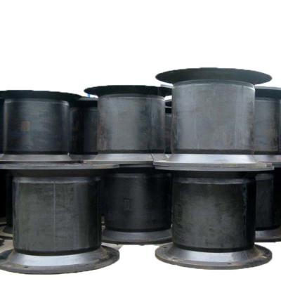 Fender de borracha de célula de alta capacidade de carga ideal para transporte internacional