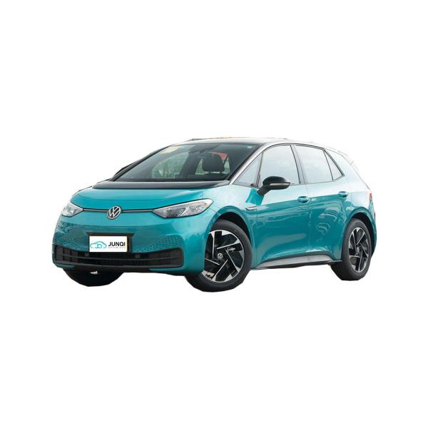 フォルクスワーゲン 電動車 持続可能な輸送を再定義する革命的なID.3